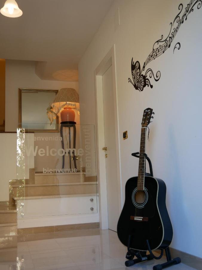 Donna Nicla B&B Matera Exterior foto