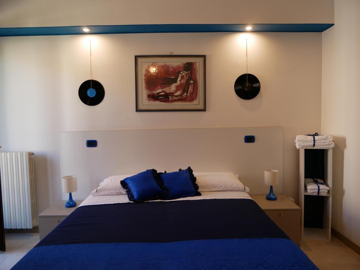 Donna Nicla B&B Matera Exterior foto